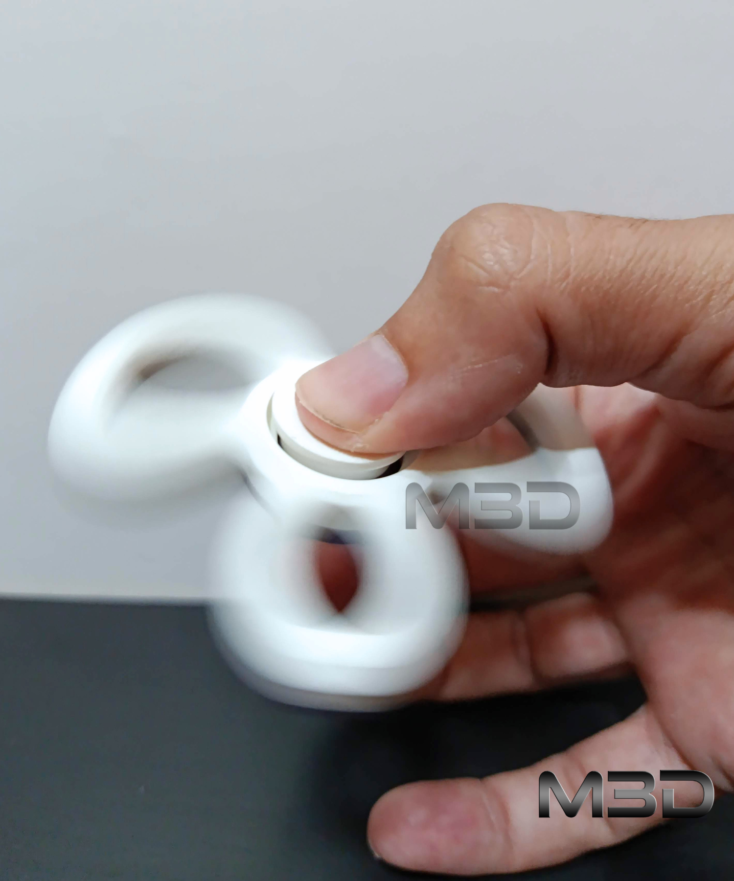 Miniatura 4 do modelo 3D Basic Spinner Fidget