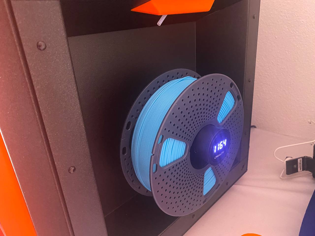 Adaptador para CoreOne del Creality 3D Digital Spool Rack