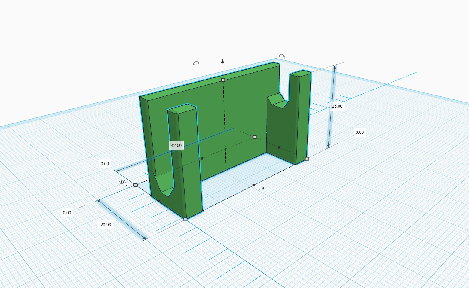 Generic Honeycomb caliper holder