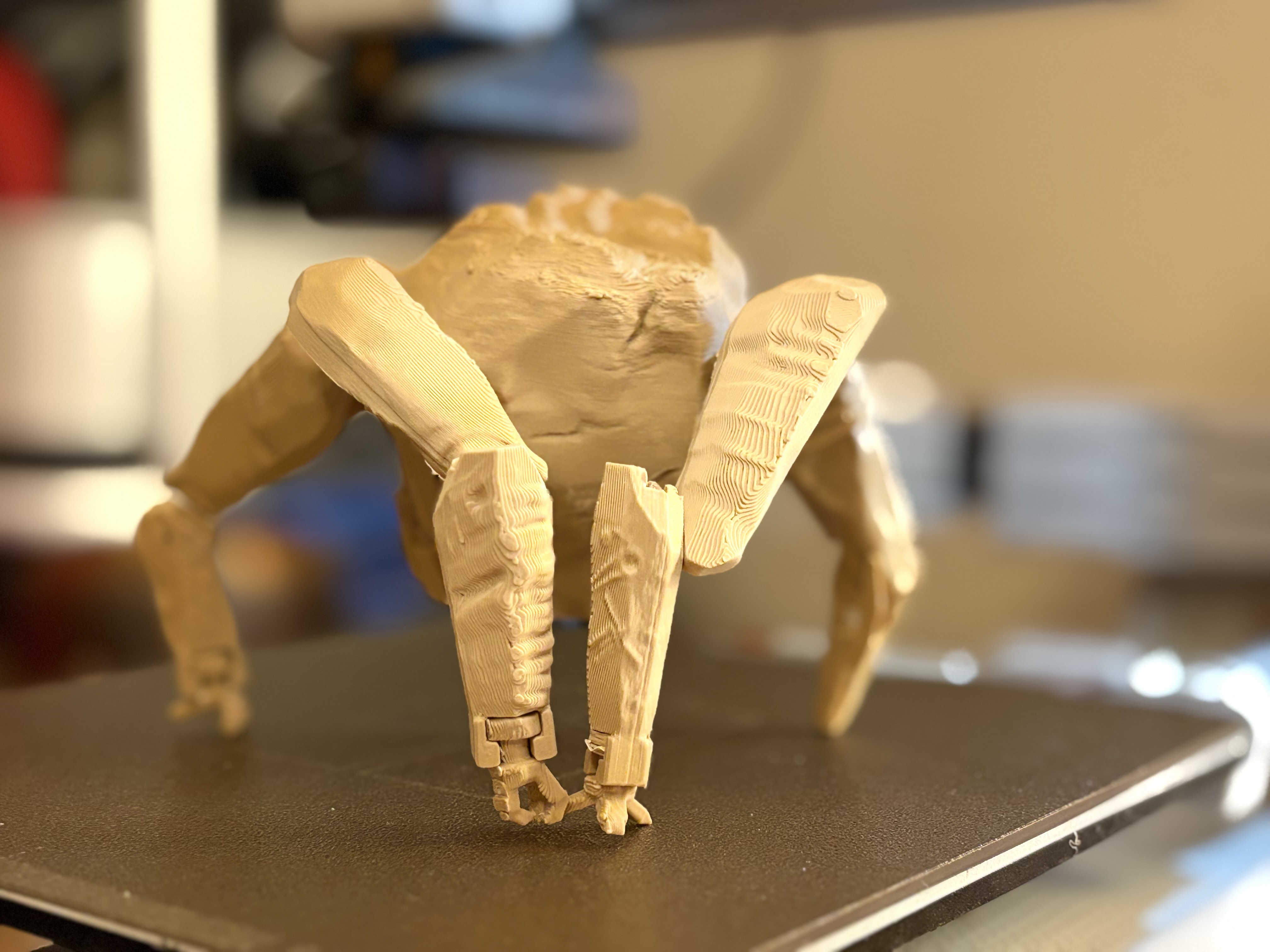 Rocky from Project Hail Mary (film version) — miniatura 11