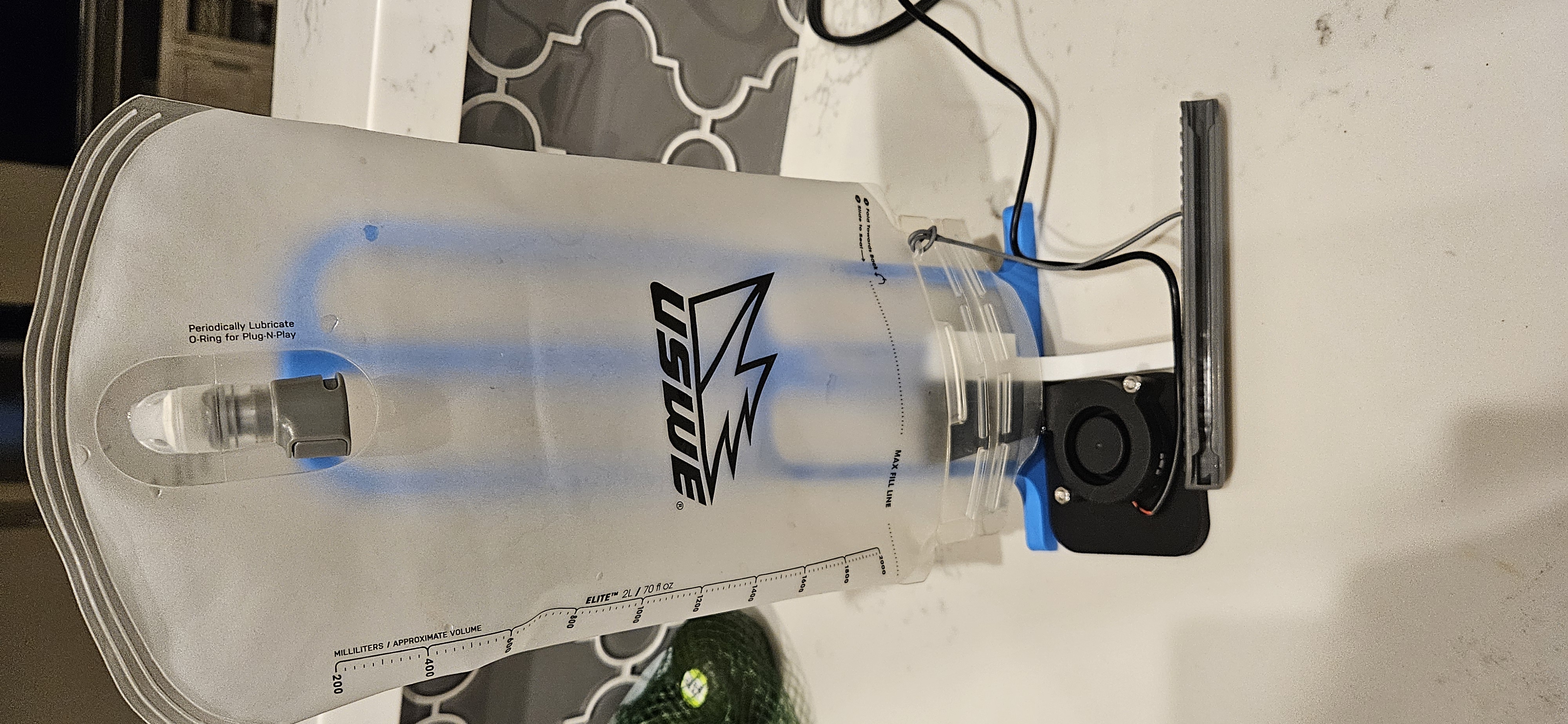 Hydration Bladder drying rack — miniatura 2