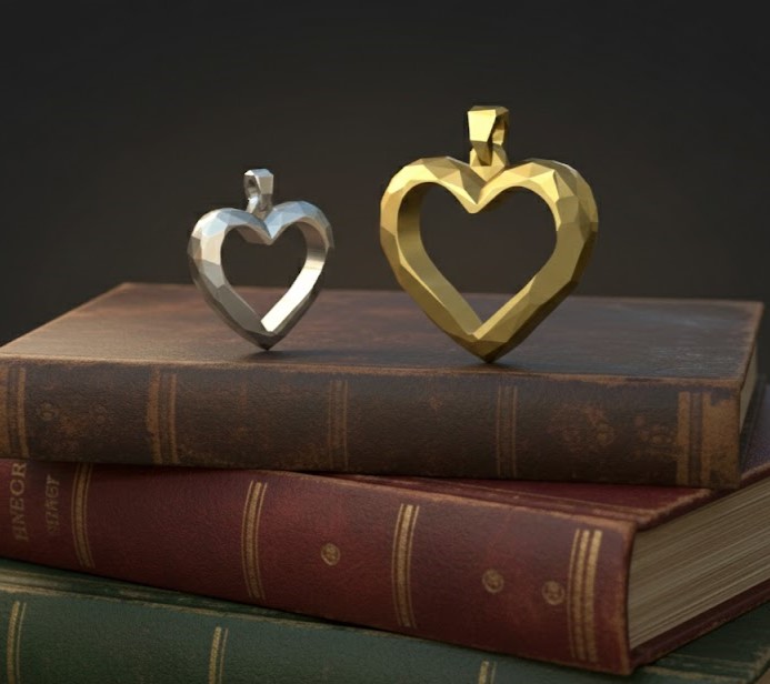 hearth pendant