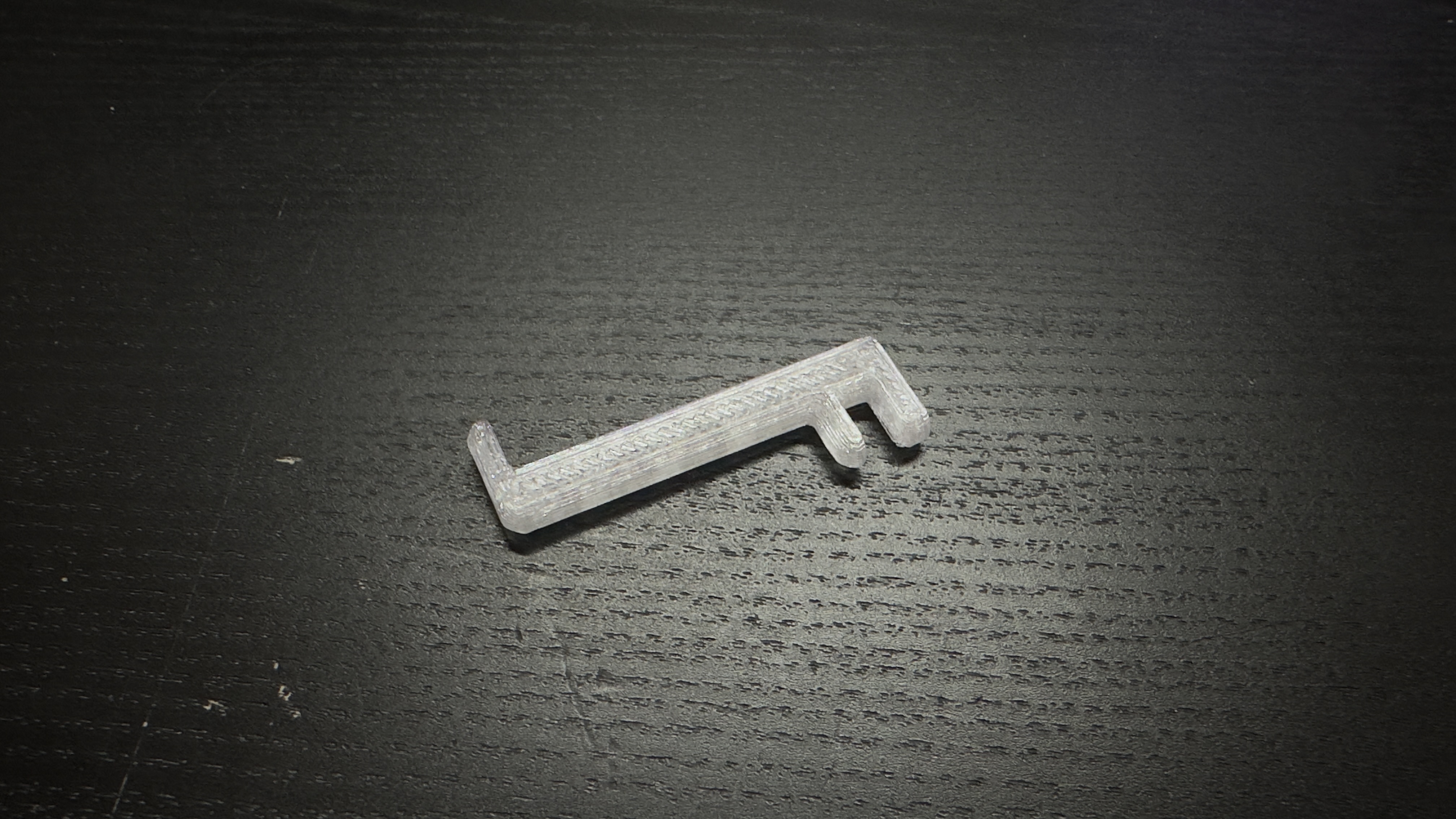 IKEA SKADIS Hook