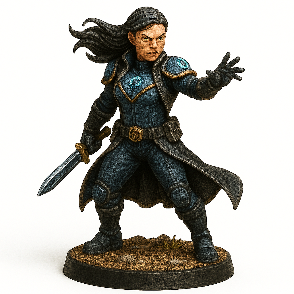 The Aether Guard — miniatura 3