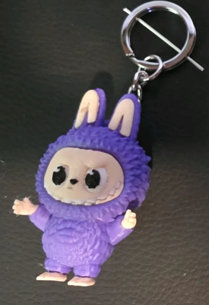 Labubu Keychain ver 2.0