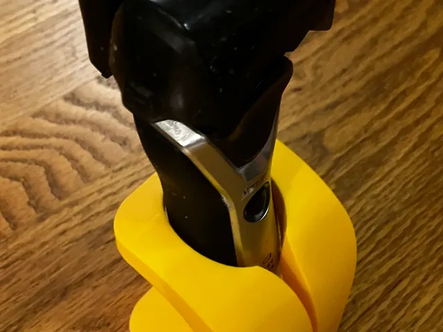 Shaver Holder remix