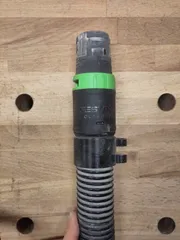 Festool Cleantec Adapter for 38 mm Vacuum Cleaner Hose