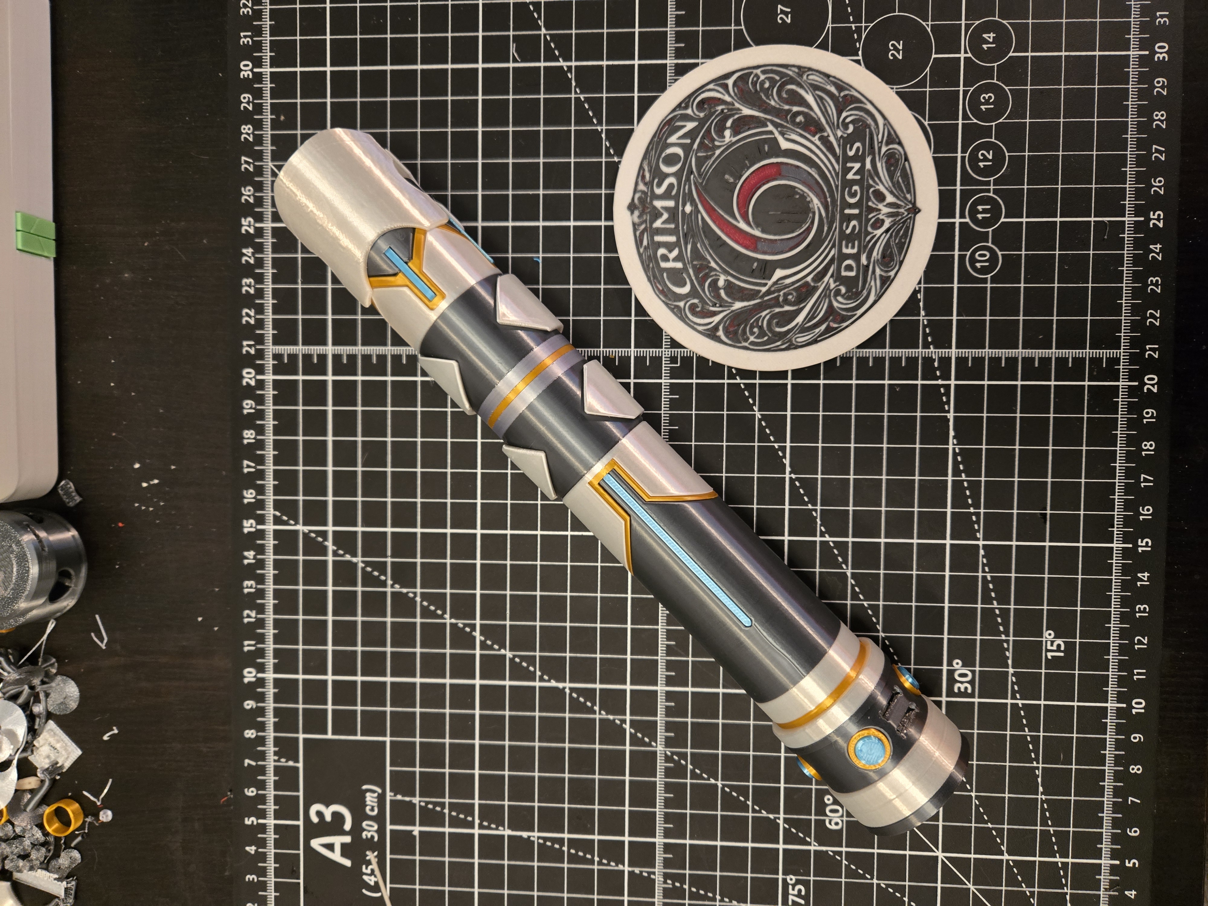 Lightsaber - Warden — thumbnail 3