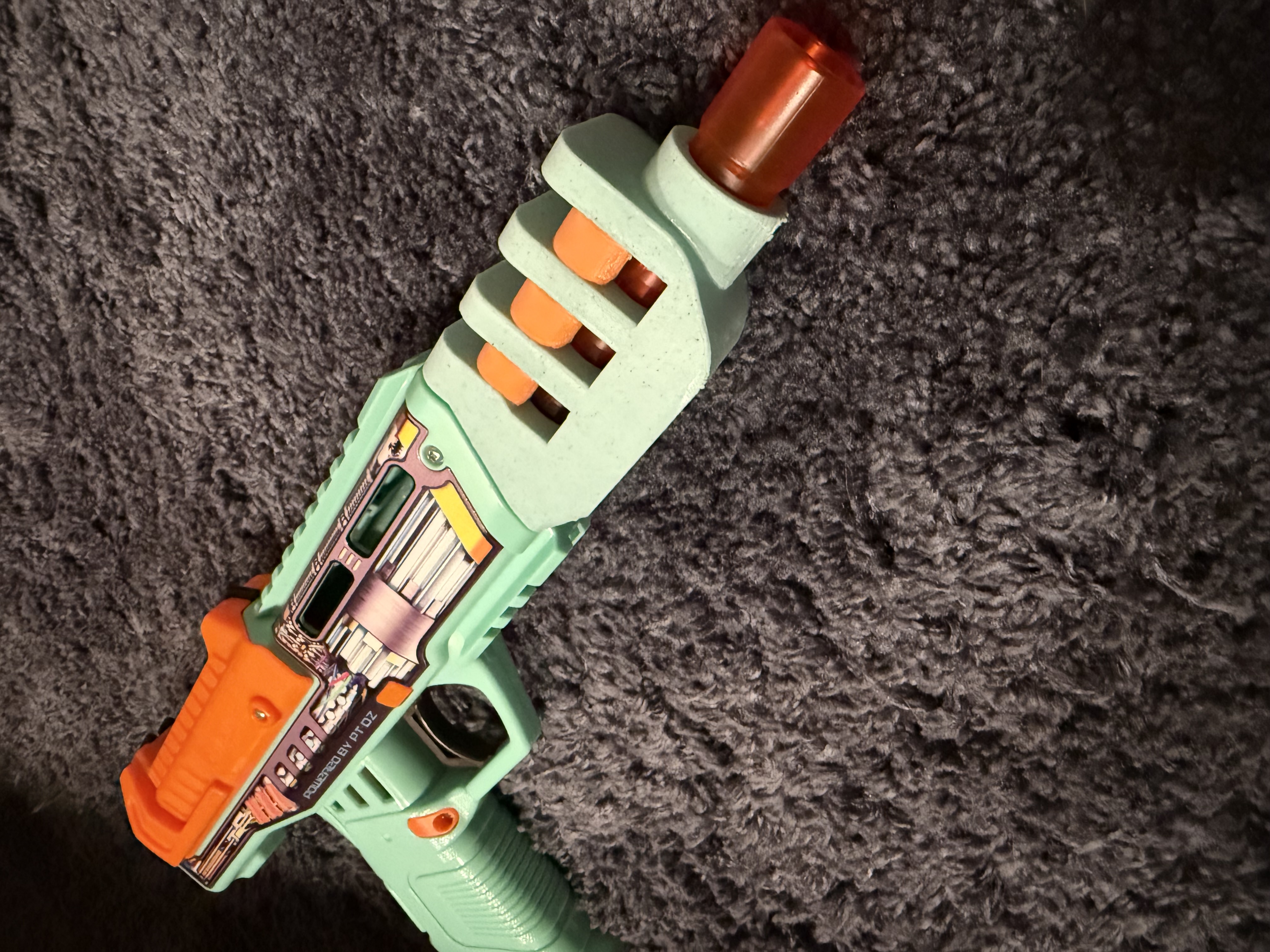 Adventure Force Brute Pro Barrel (Vented)