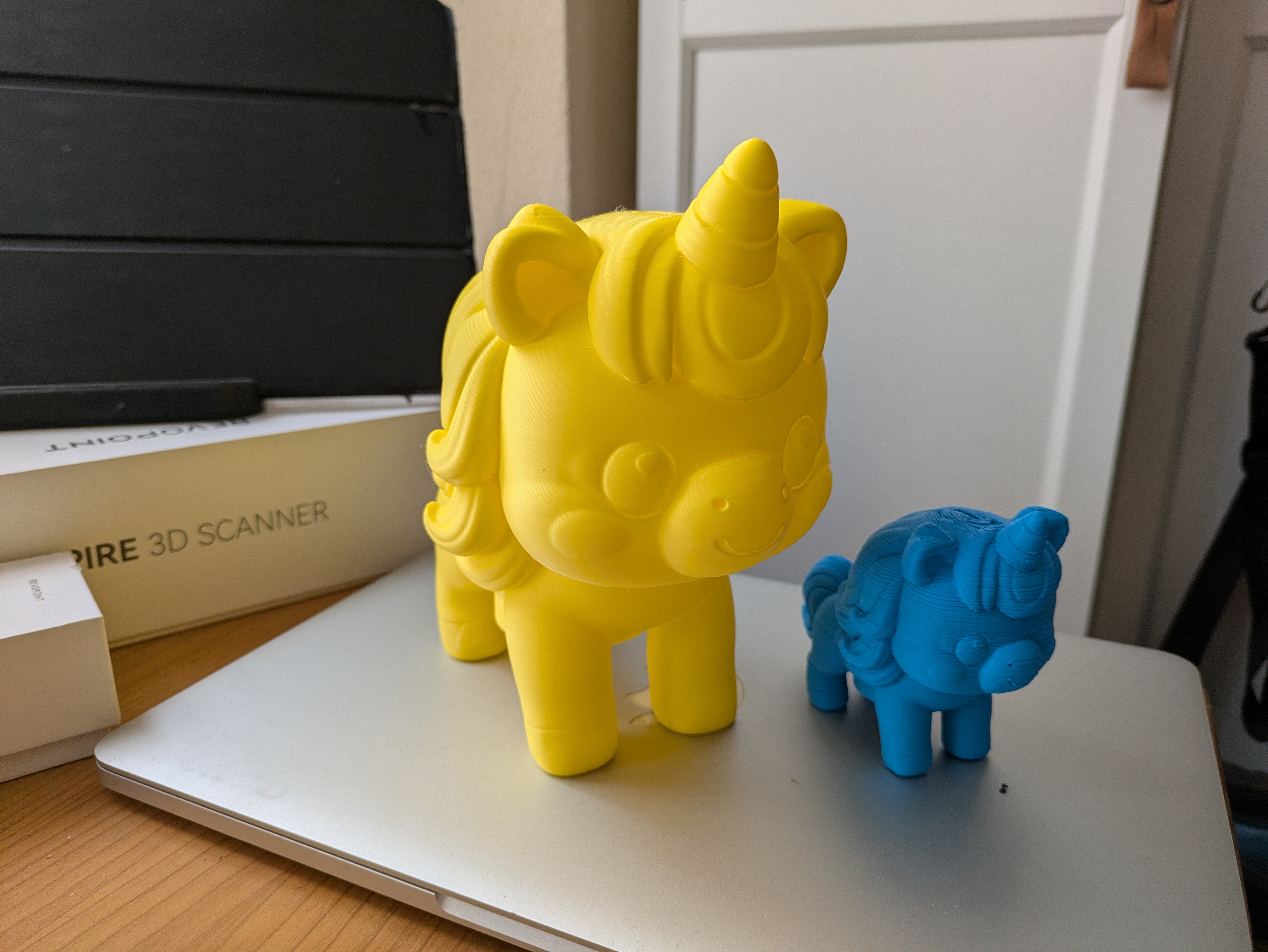 Standing Unicorn PiggyBank