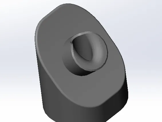 PTFE connector for Space Pi PLUS