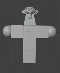 Monkey Meeple