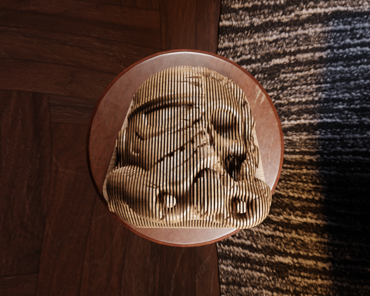 Death Trooper - Sliced