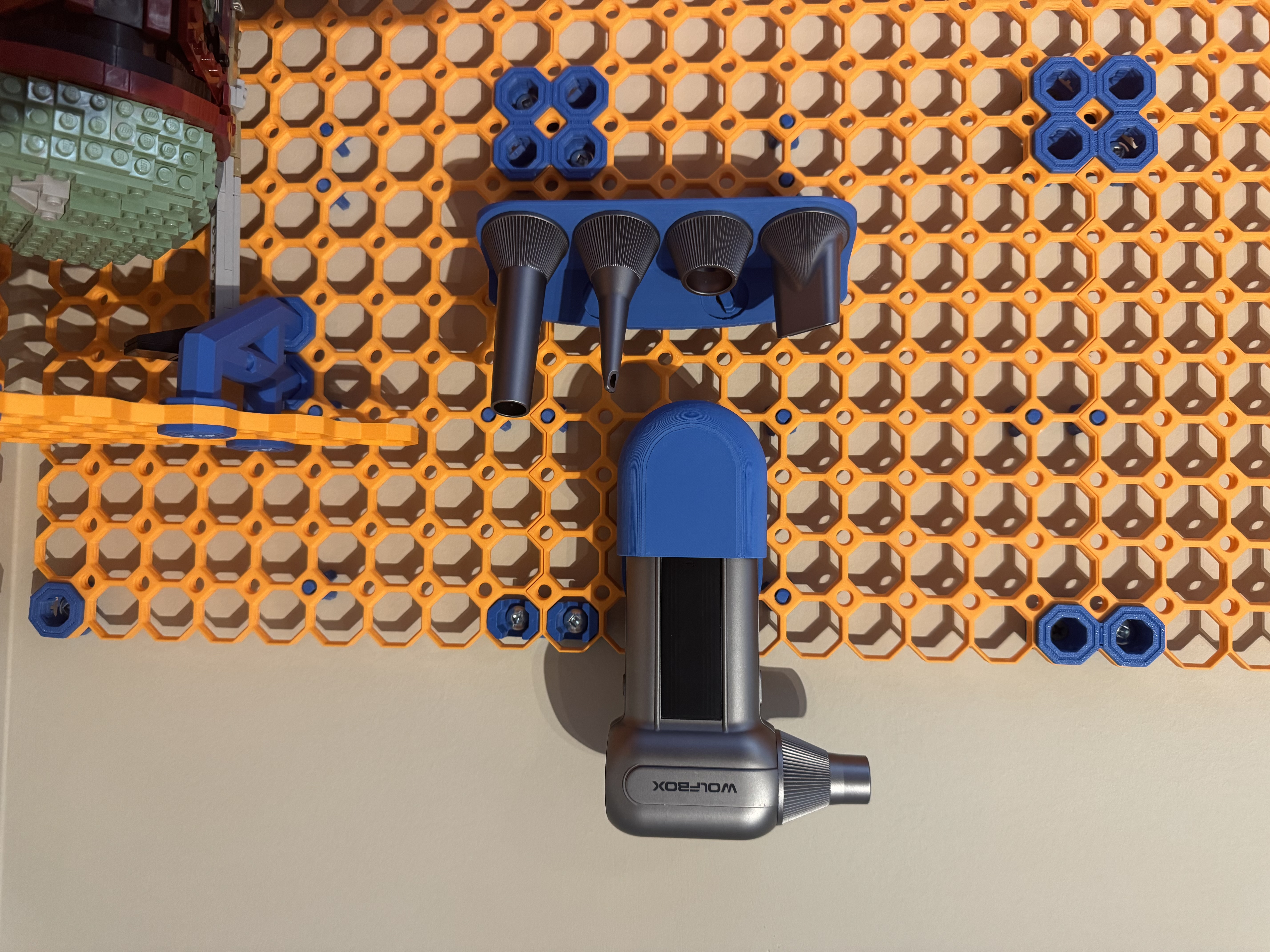 Miltiboard WolfBox MF100 Holder