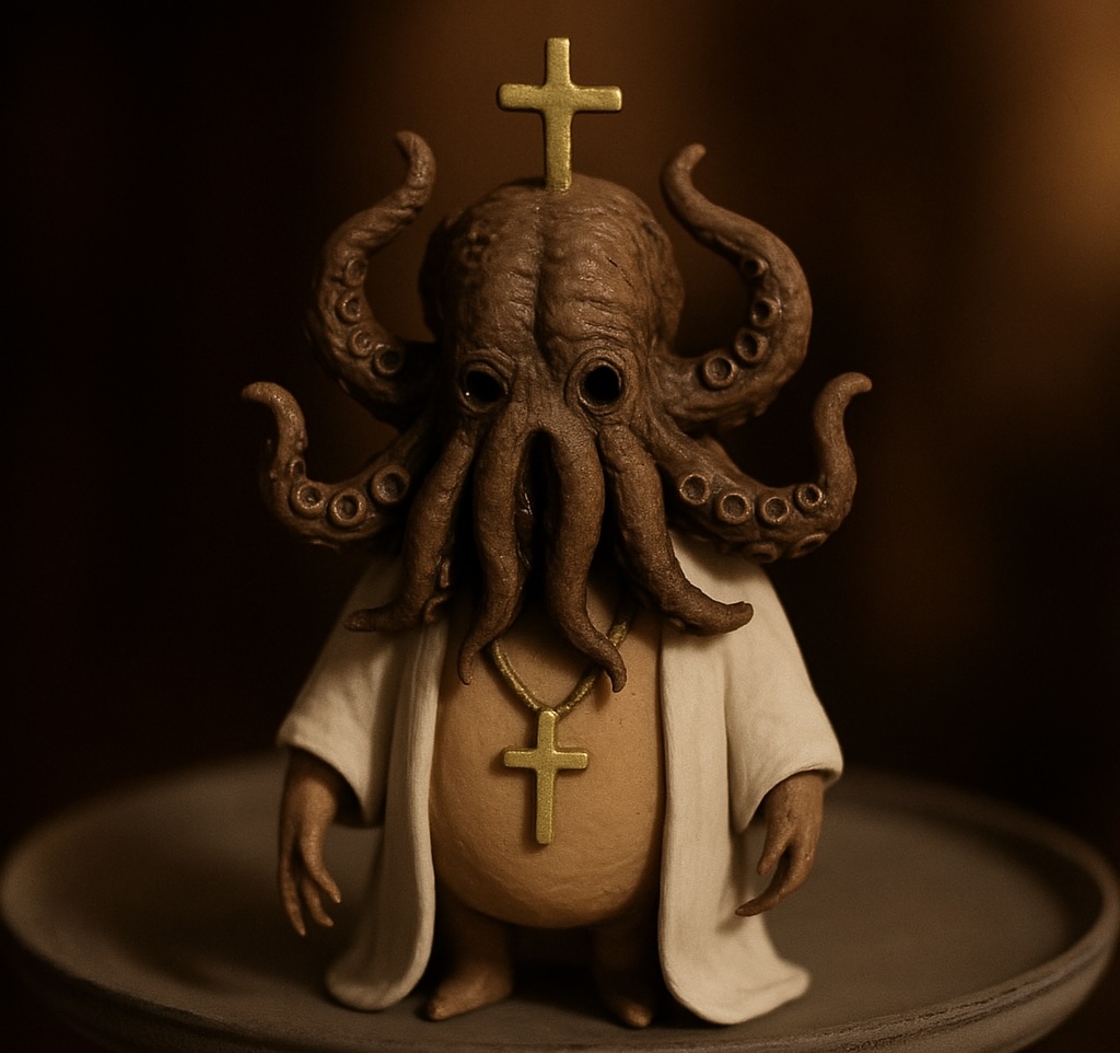 Holy Octopus