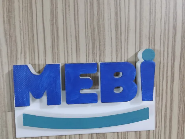MEBİ Logo