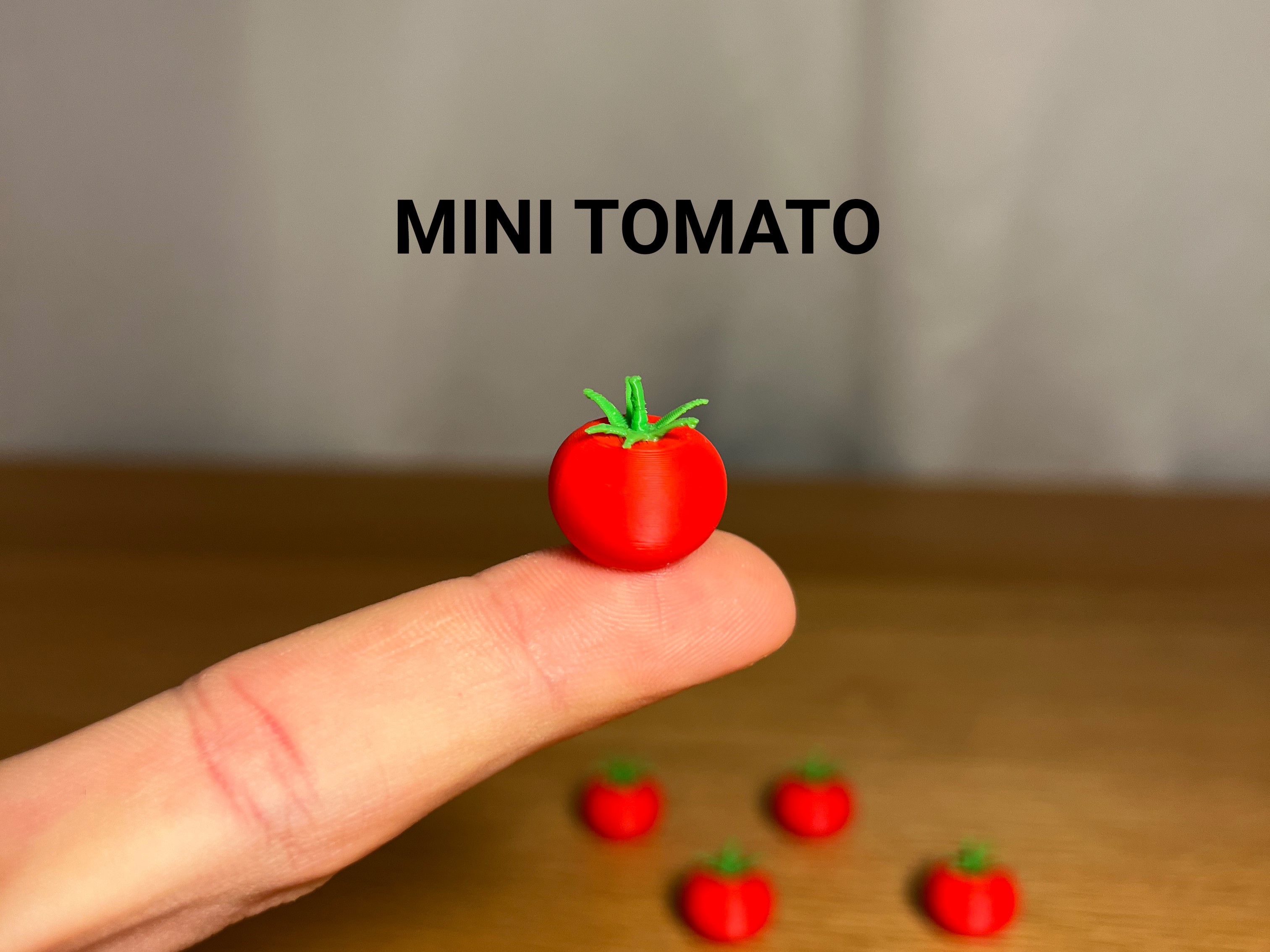 Mini Tomato