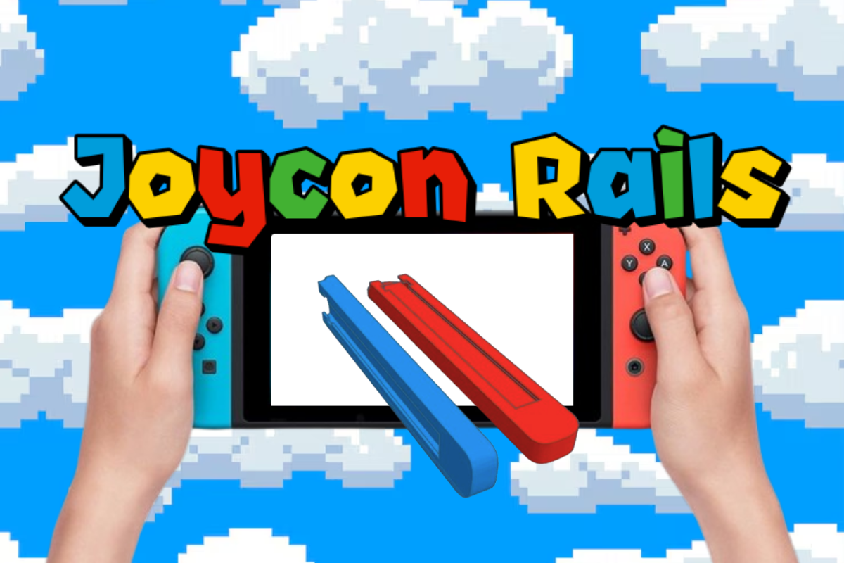 Joycon Rails