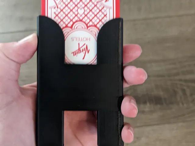 The less DUMB wallet