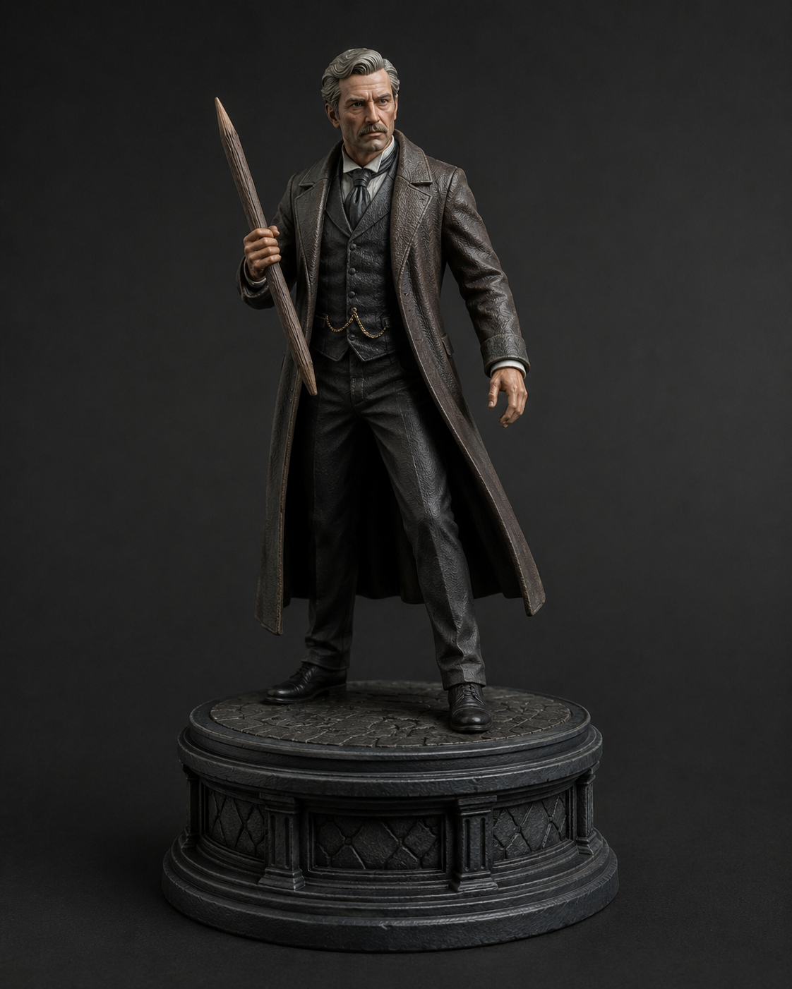 Dr. van Helsing