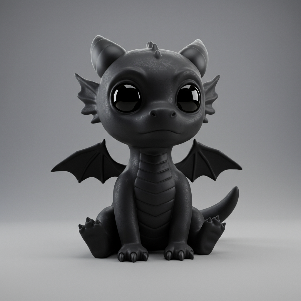 Cute Dragon