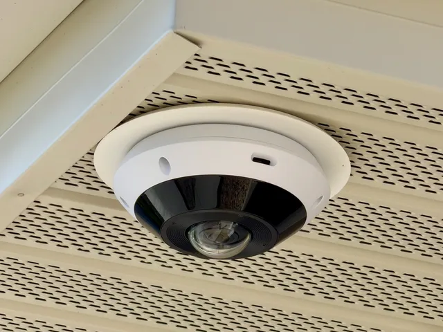 Ubiquiti G6 Pro 360 Gang Box Mount