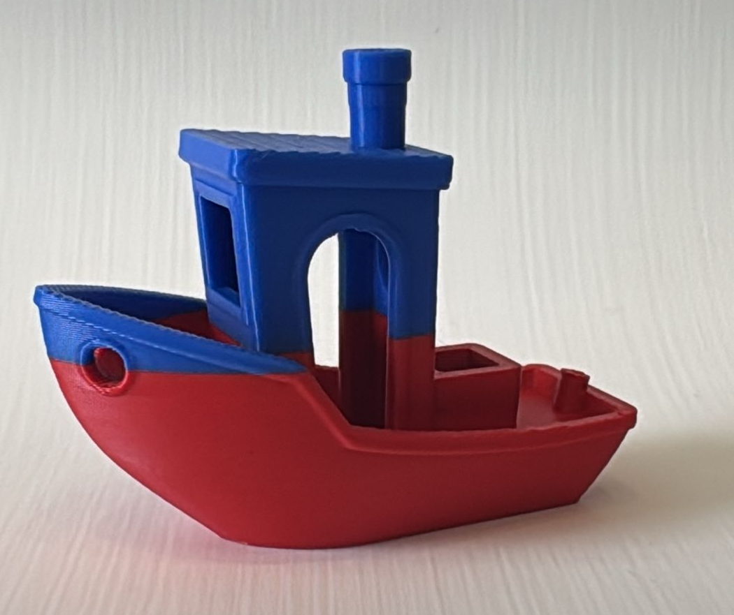 Liechtenstein Flag Benchy
