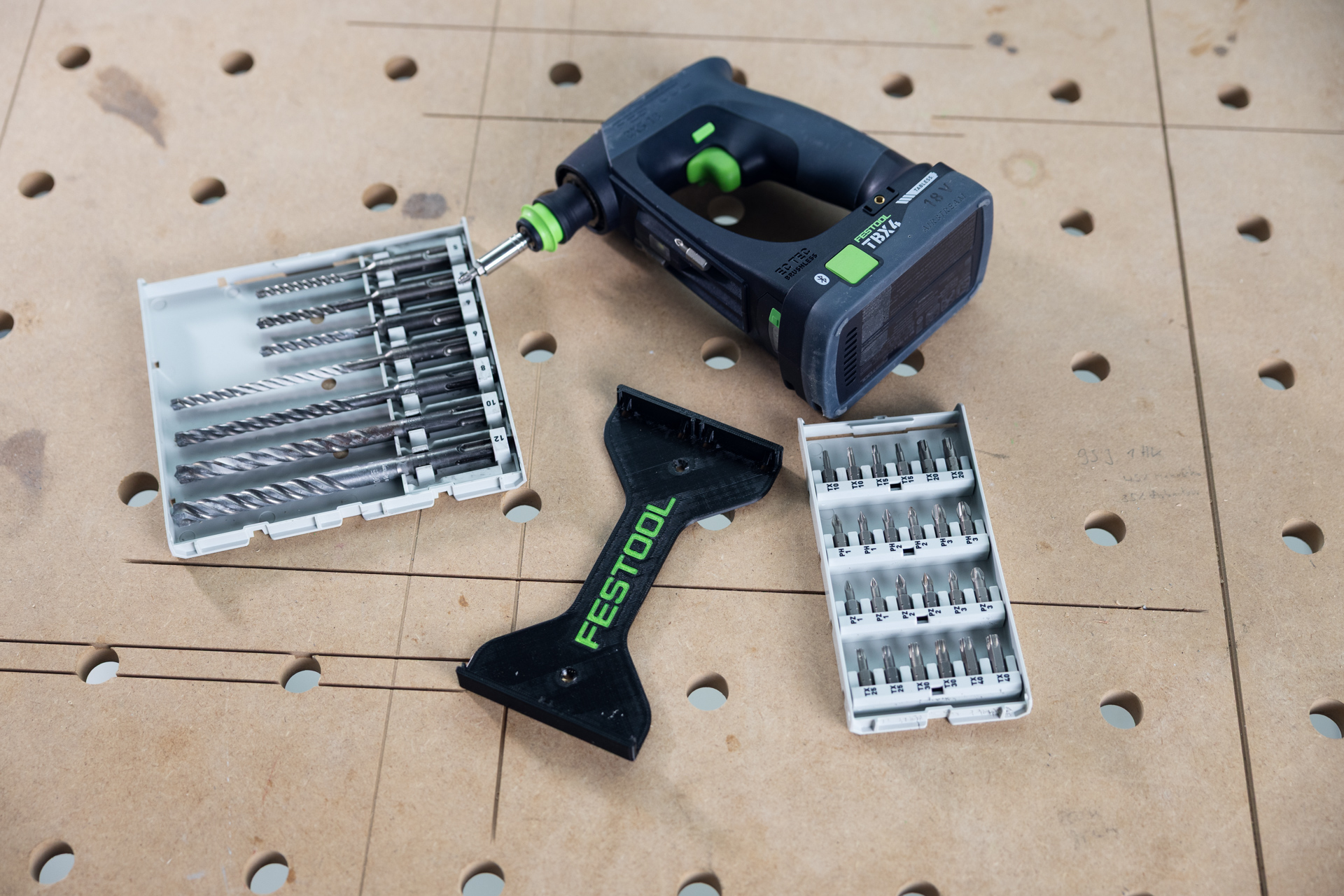 Festool Bit cassette holder — miniatura 5
