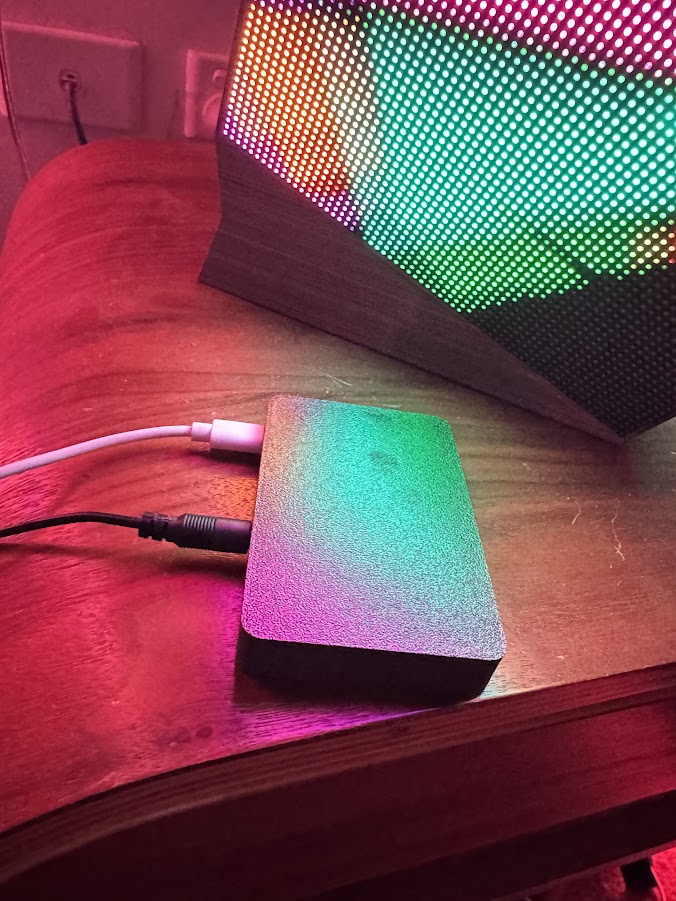 ESP32-HIFI 3D model thumbnail