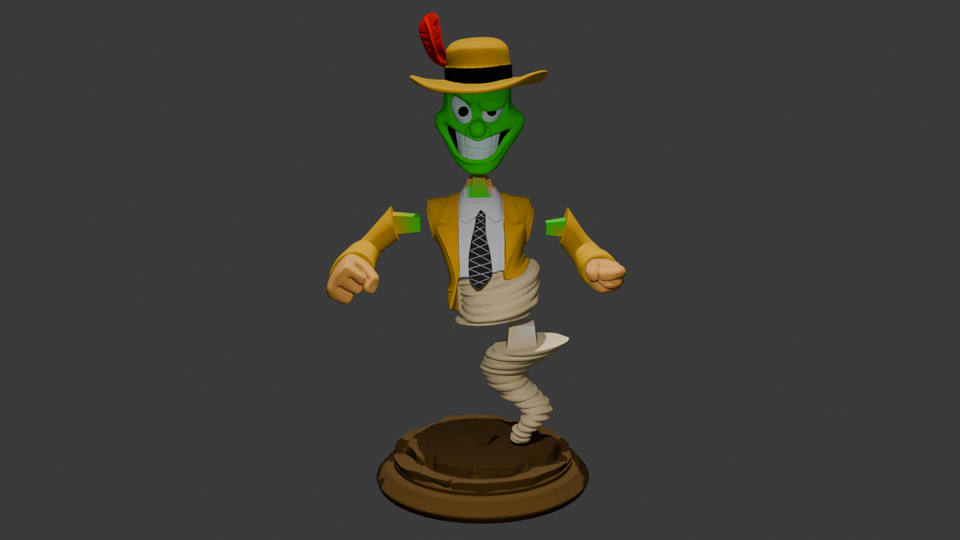 The Mask Stylized — miniatura 10
