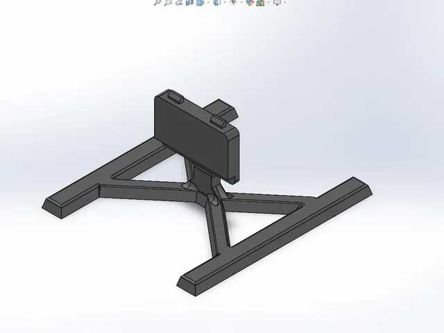 Bracket Monitor LG