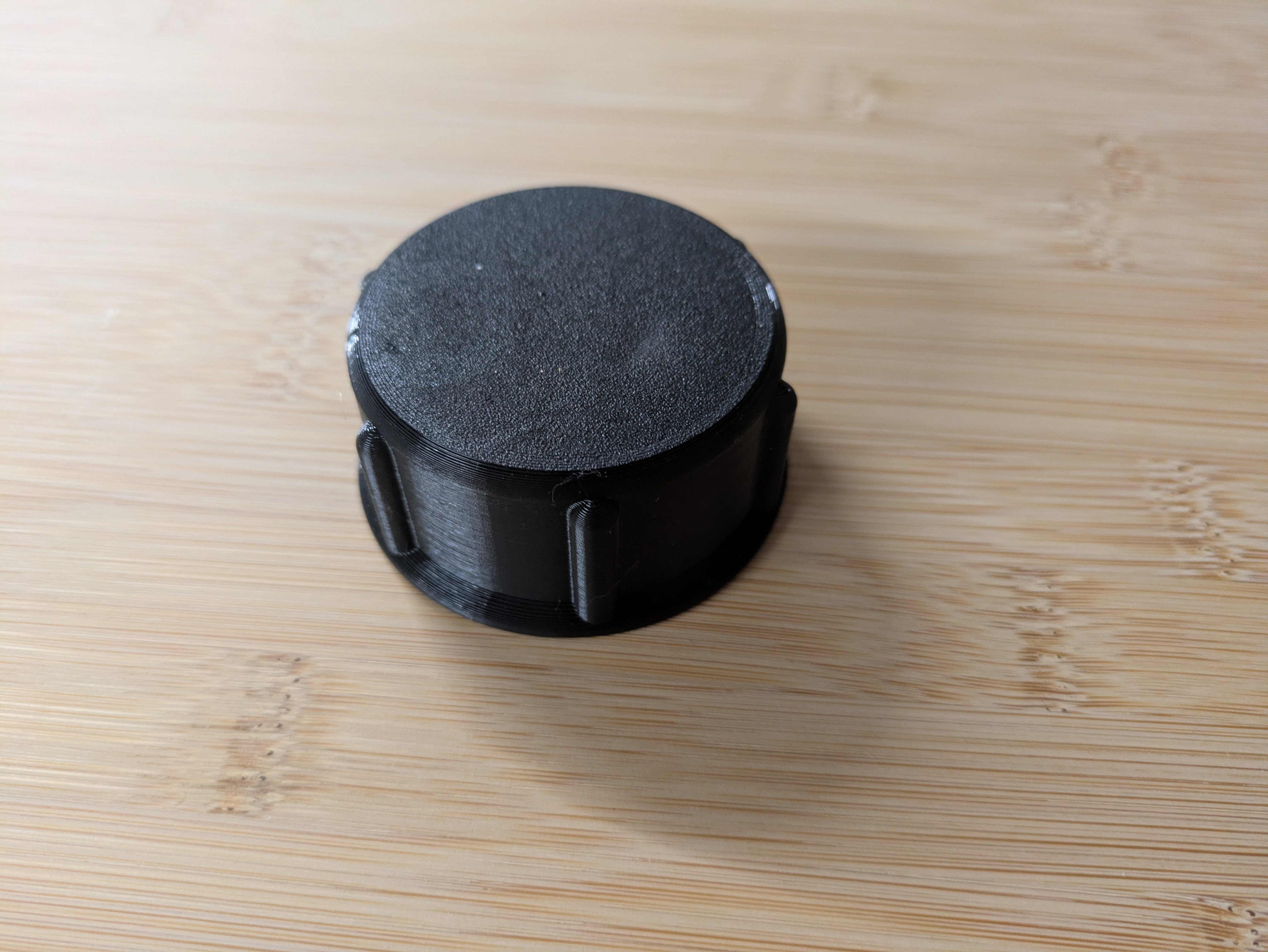 Water Tank Cap and Seal