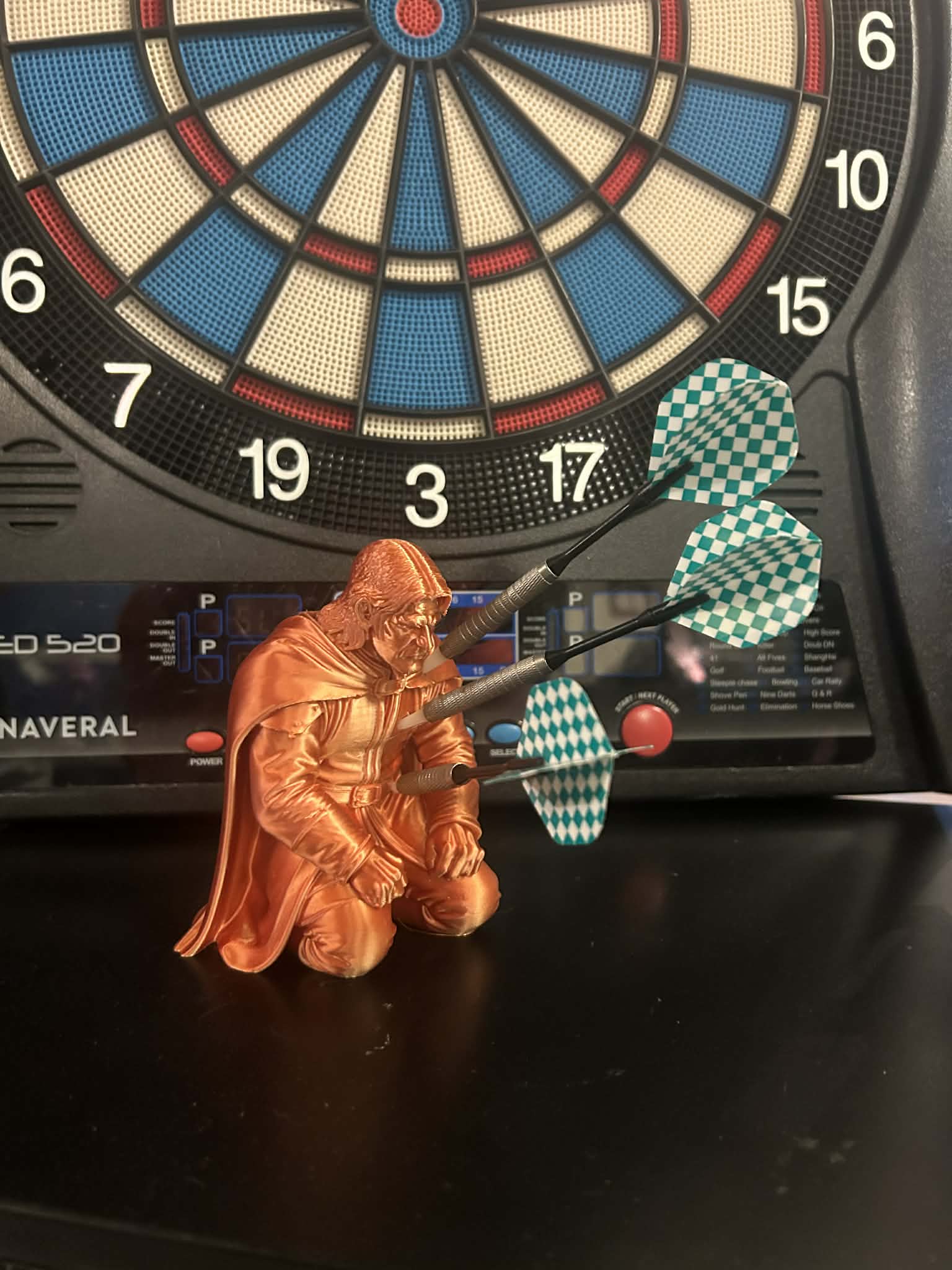 Boromir Darts Holder