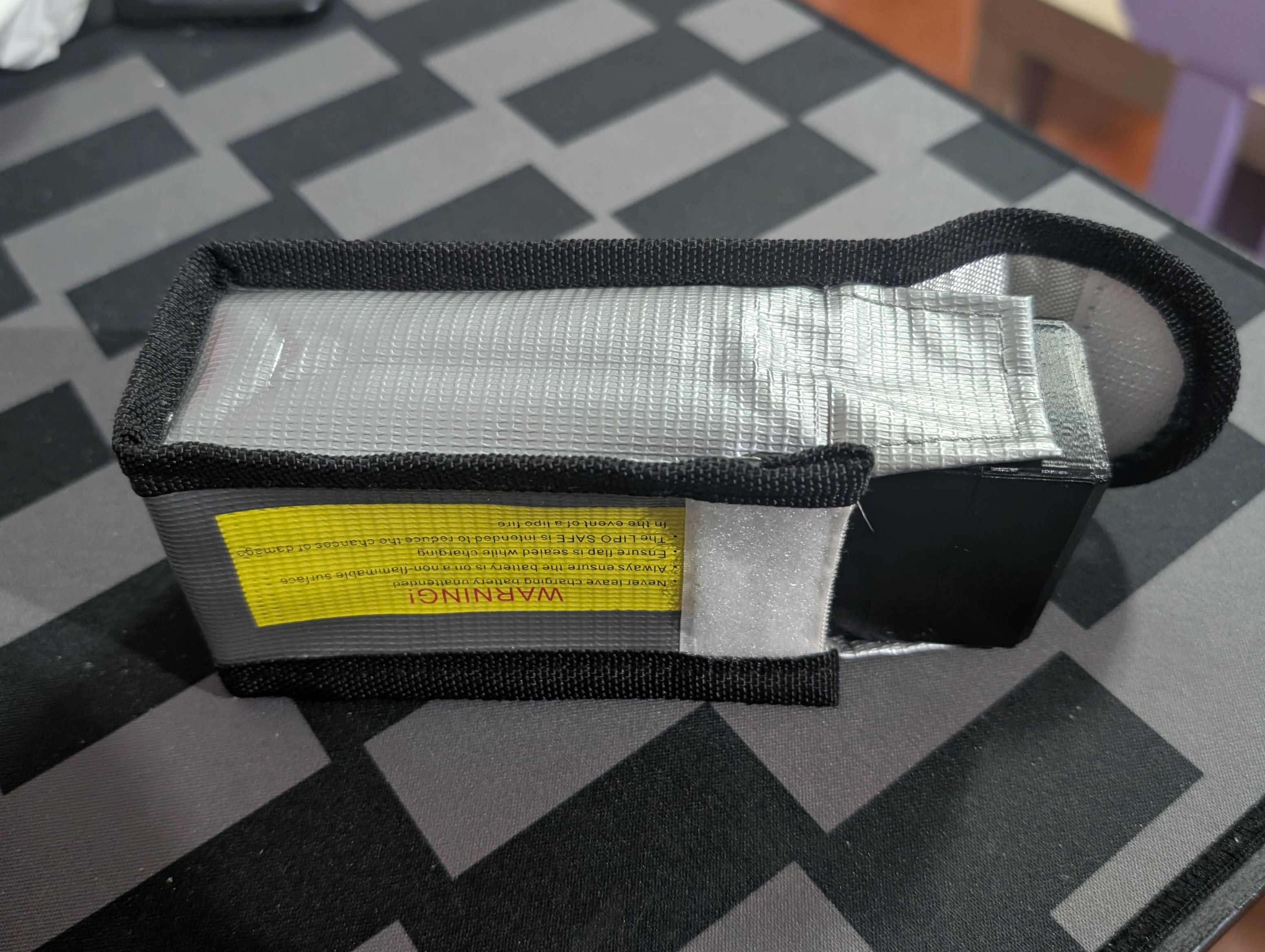 1S Battery case