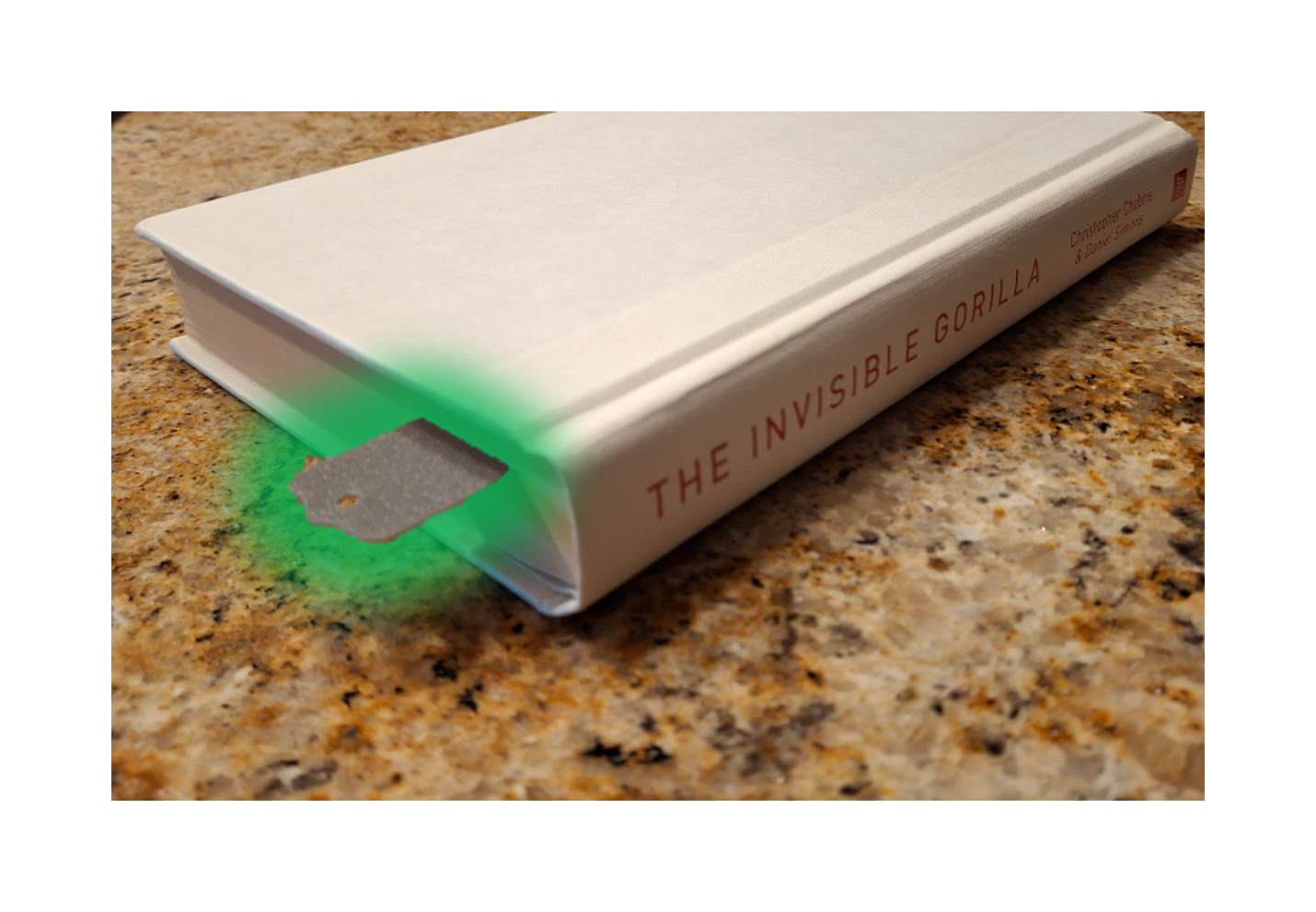 Minimalist Bookmark (fast print)