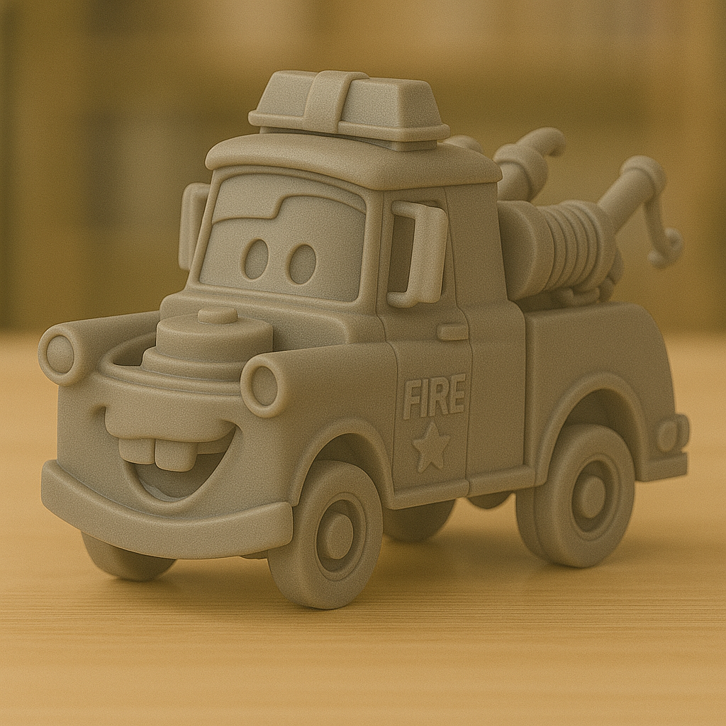 Firetruck Mater