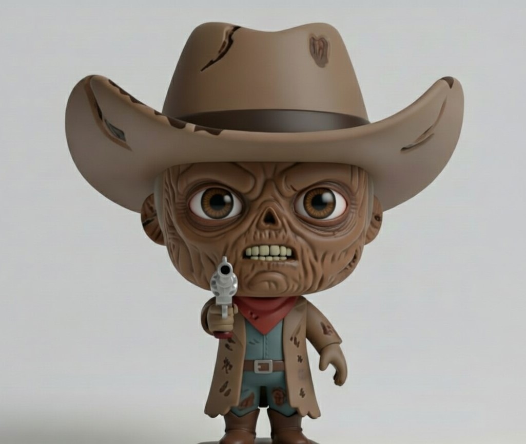 fallout Cooper Howard ghoul
