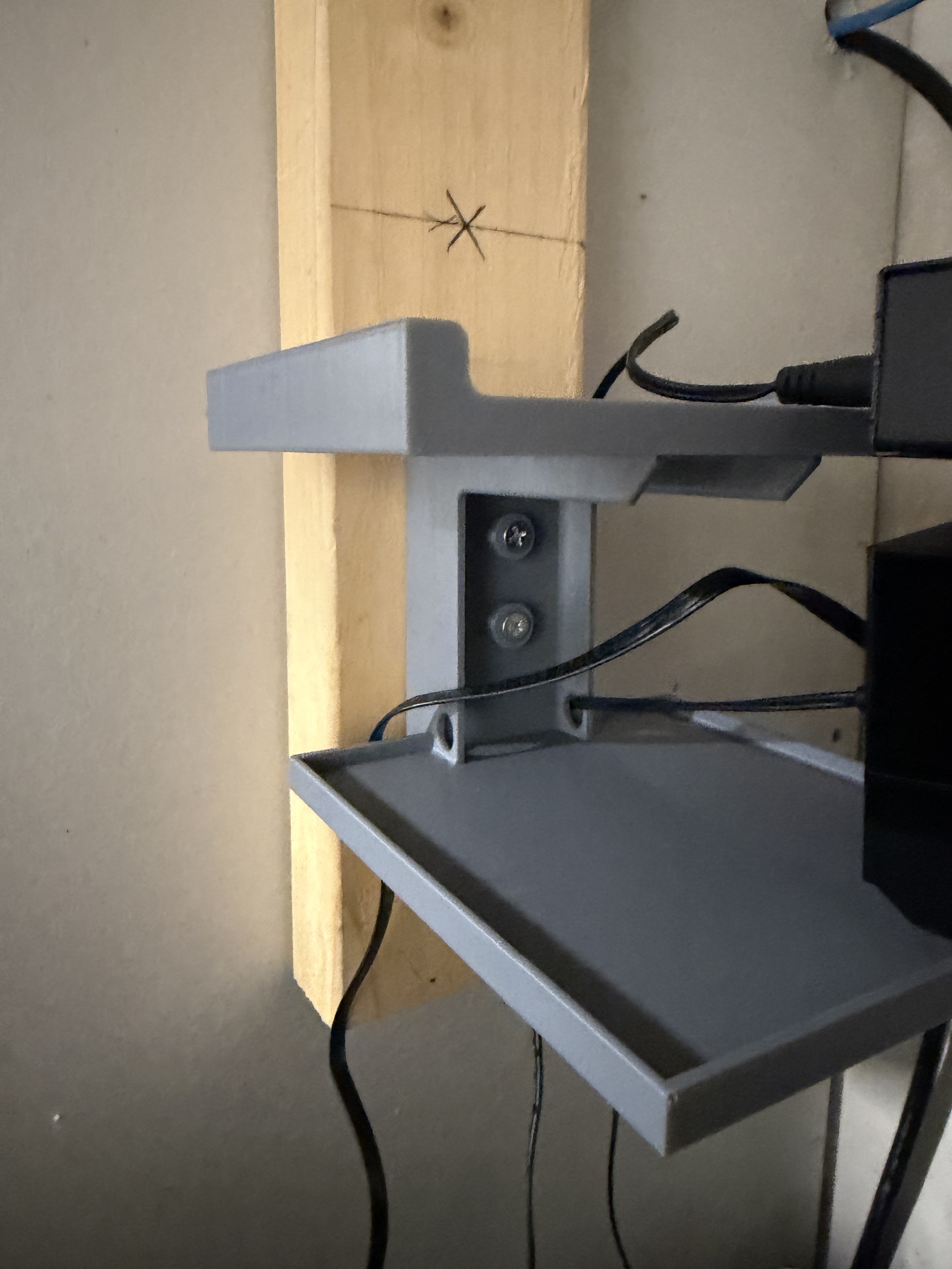 GS308 Shelf