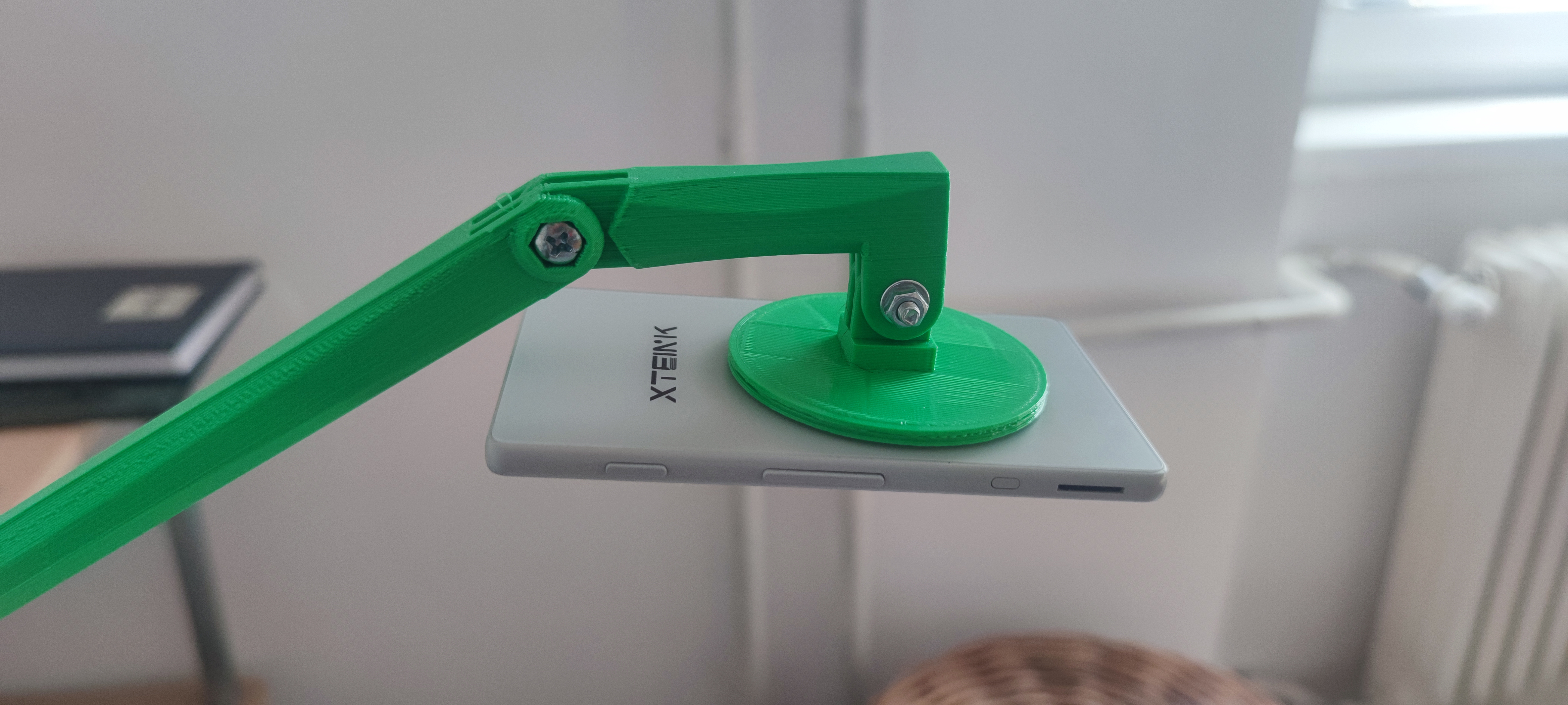 Xteink X4 adapter for the Modular Mounting System