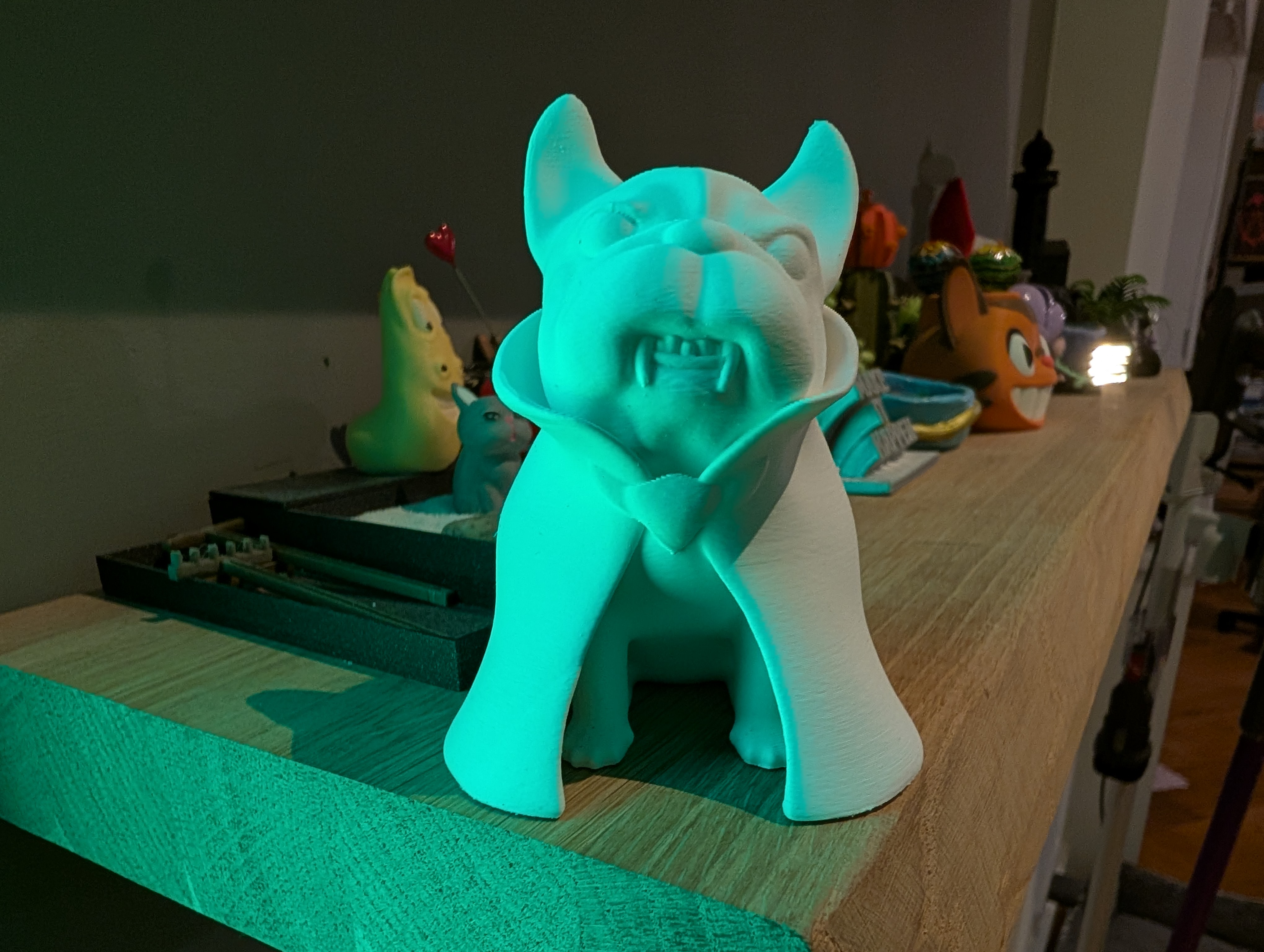 Vampire Frenchie — miniatura 9