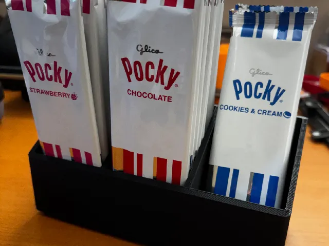 Pocky Pack Box
