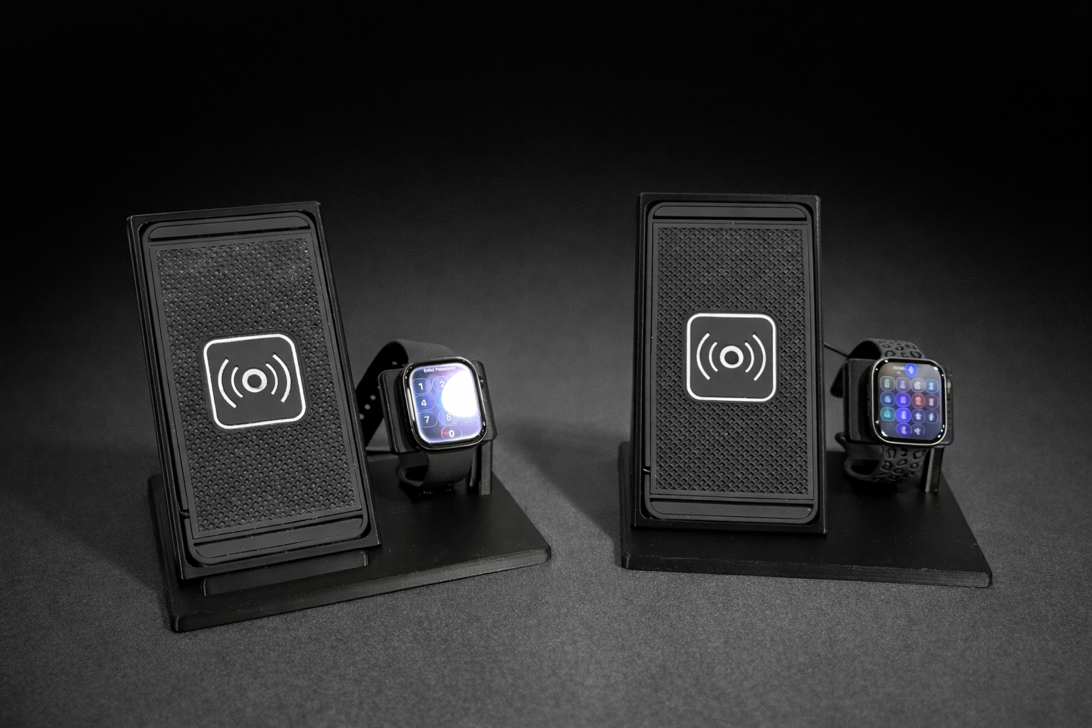 Phone/Watch Charging Station