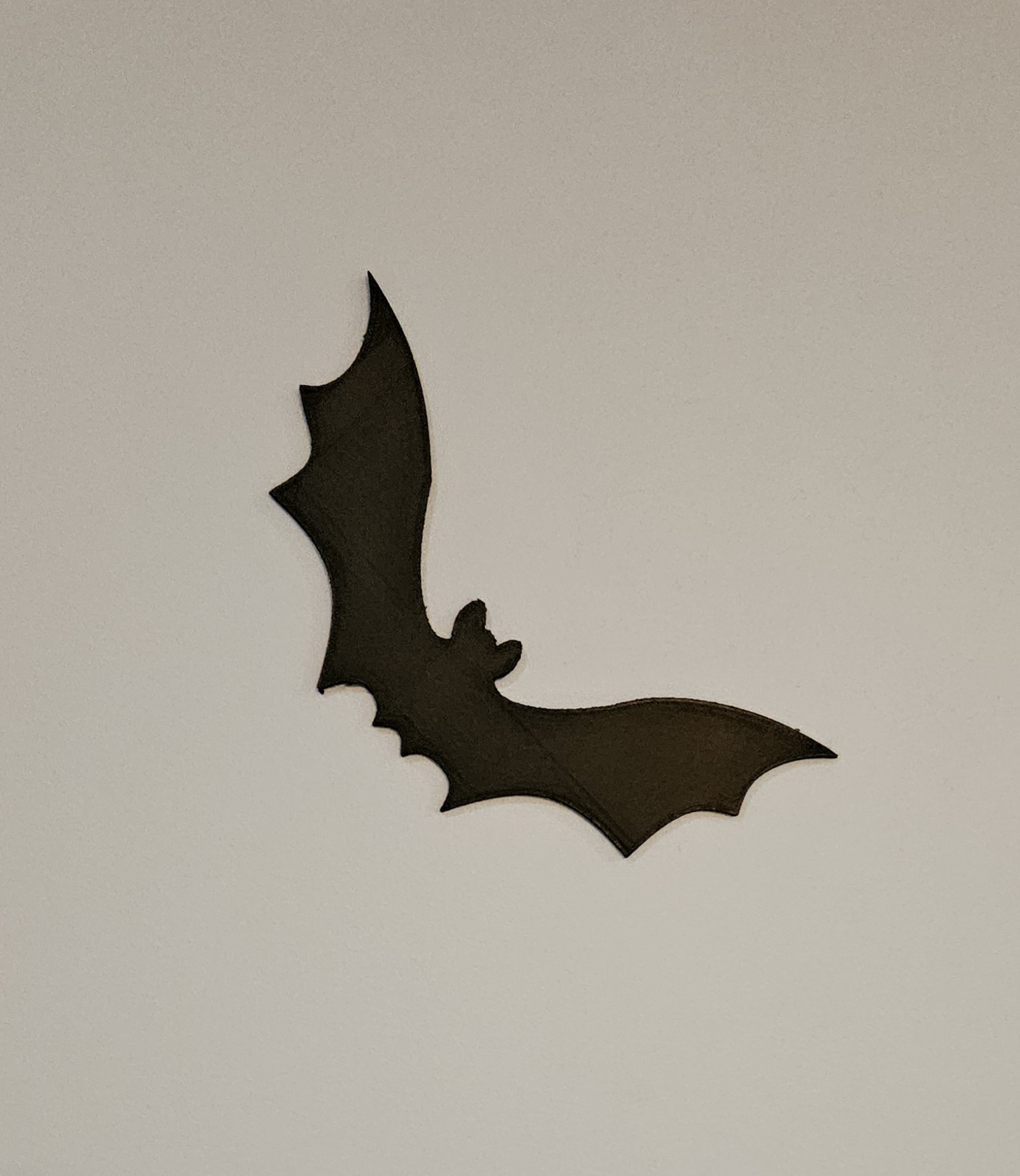 wall art bat.