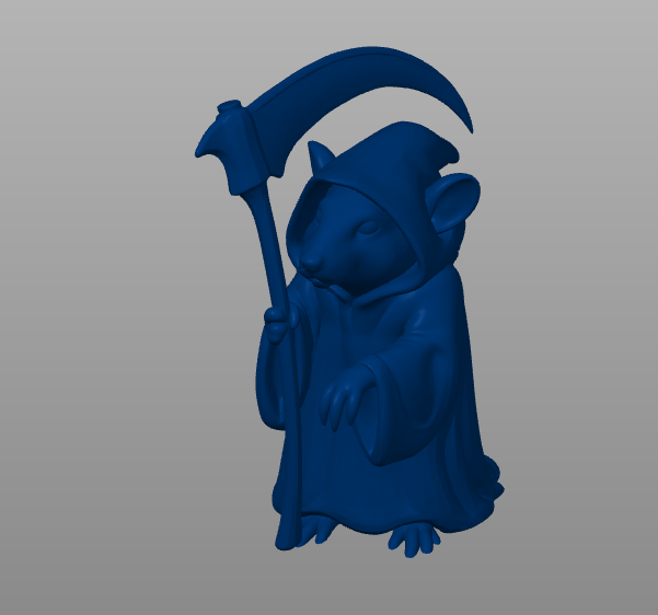 Rat grim reaper