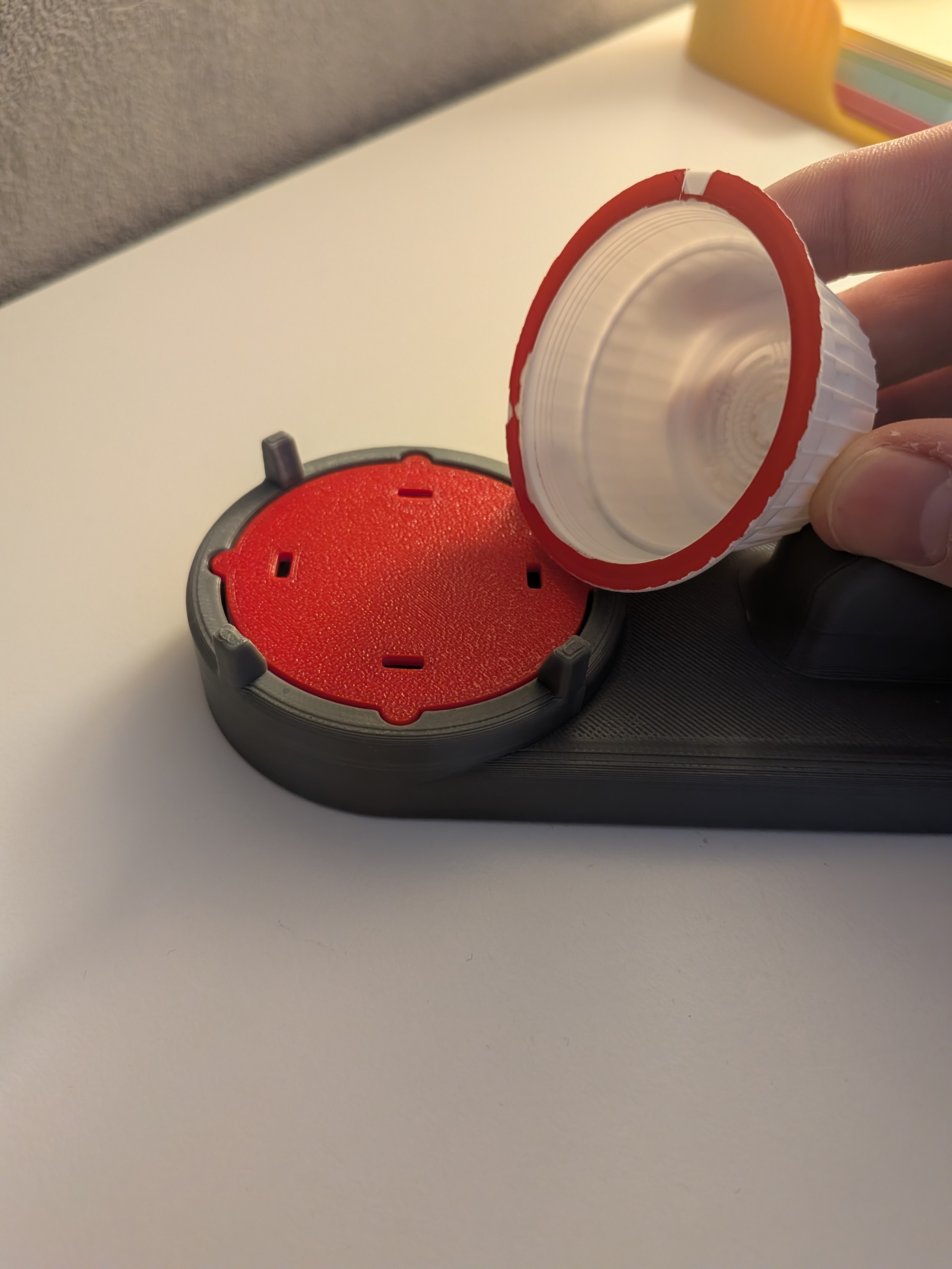 Coffee capsule opener (version 1) — miniatura 3