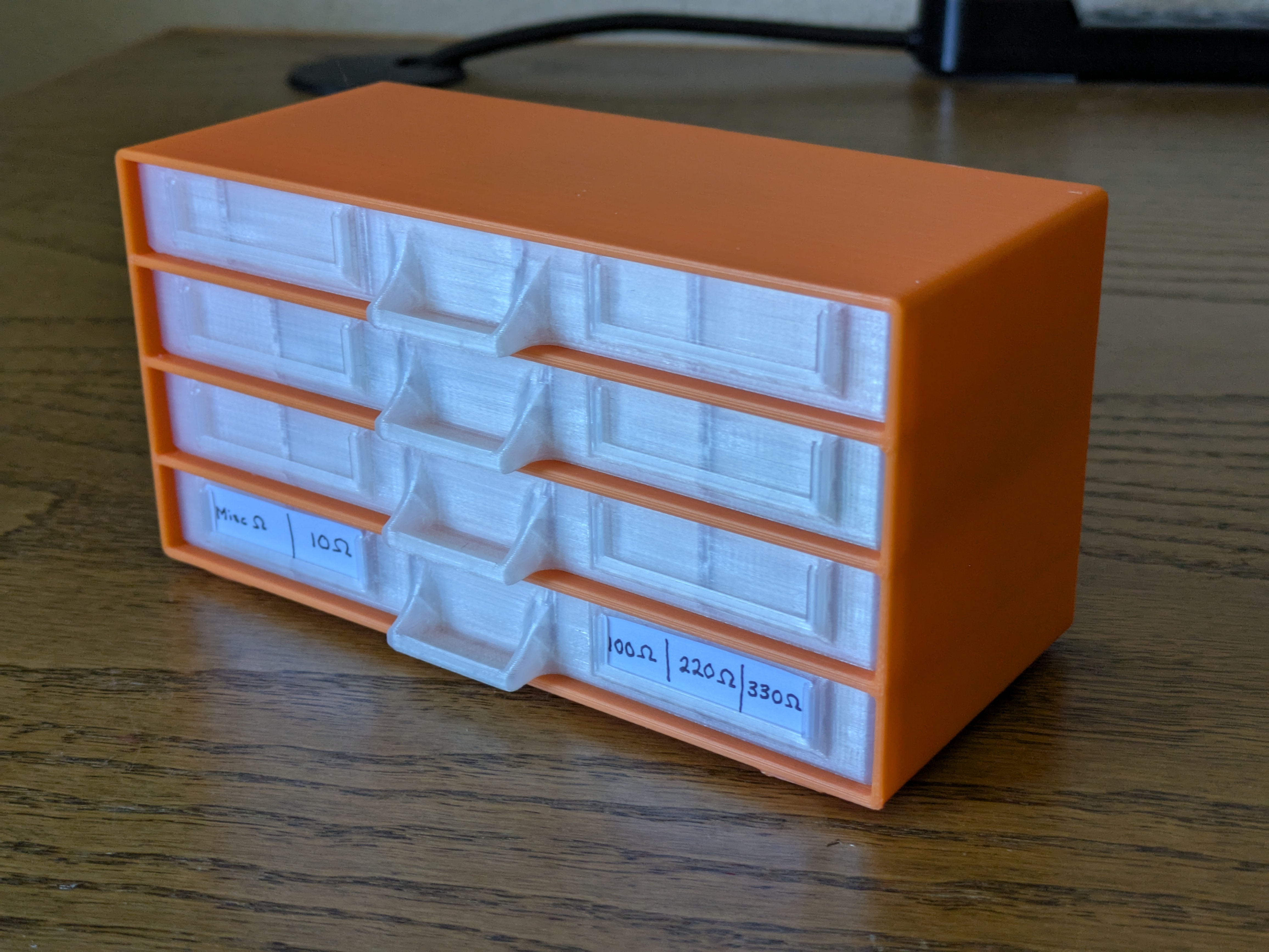 "Locking" Organizer Drawers — thumbnail 2