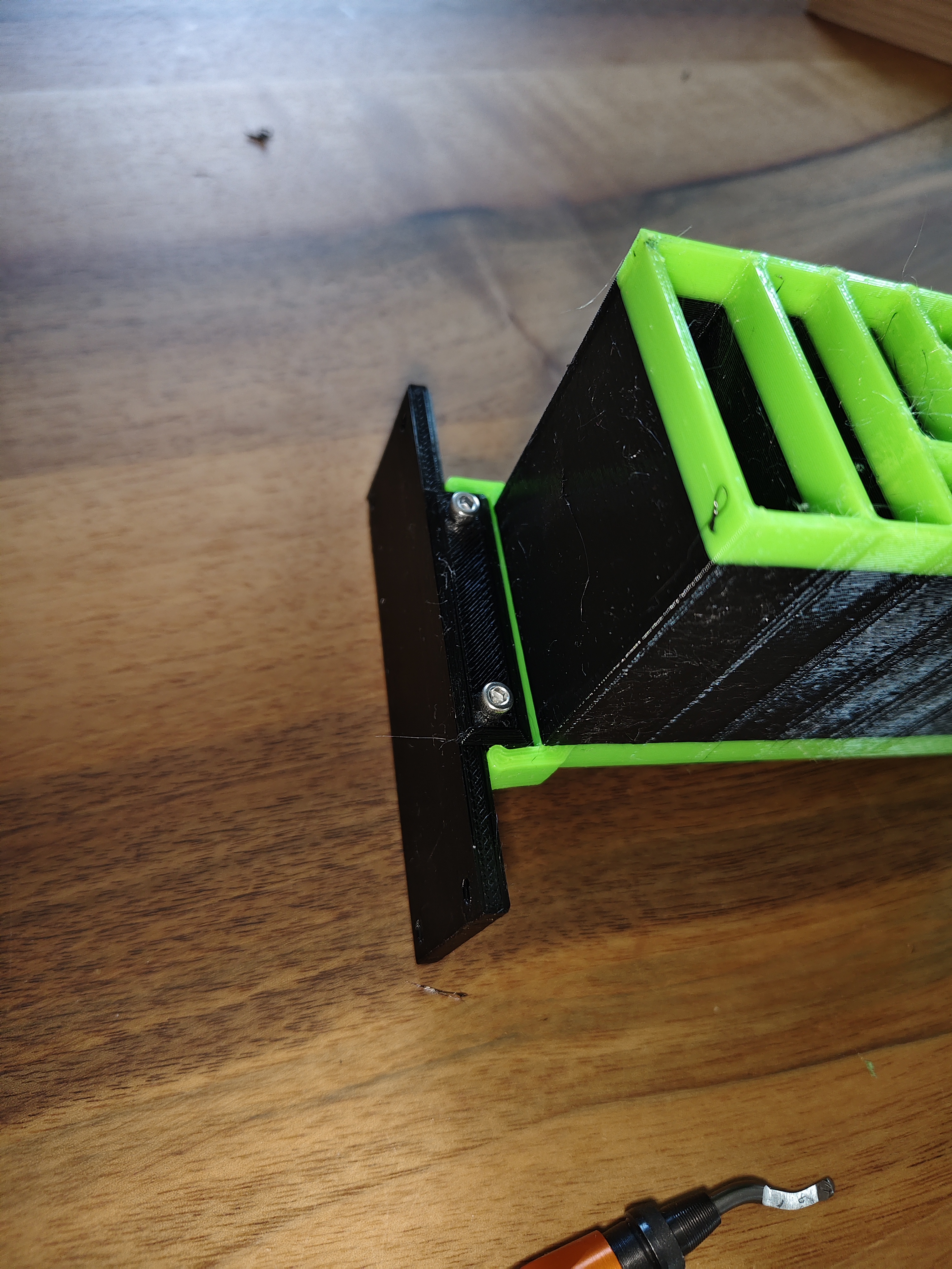 Ez-Load Buffer Toolholder Adapter — thumbnail 3