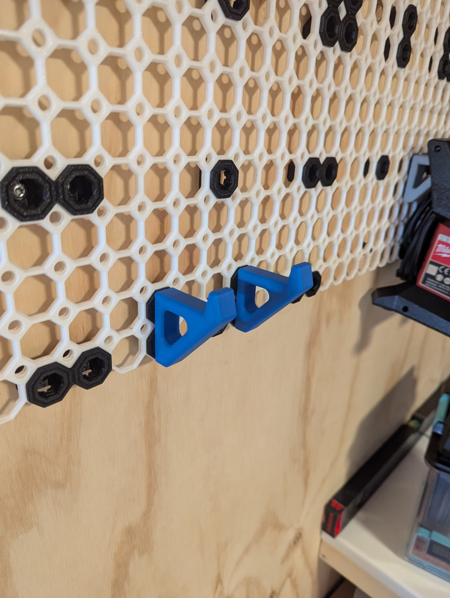 sledgehammer holder for Multiboard — miniatura 2