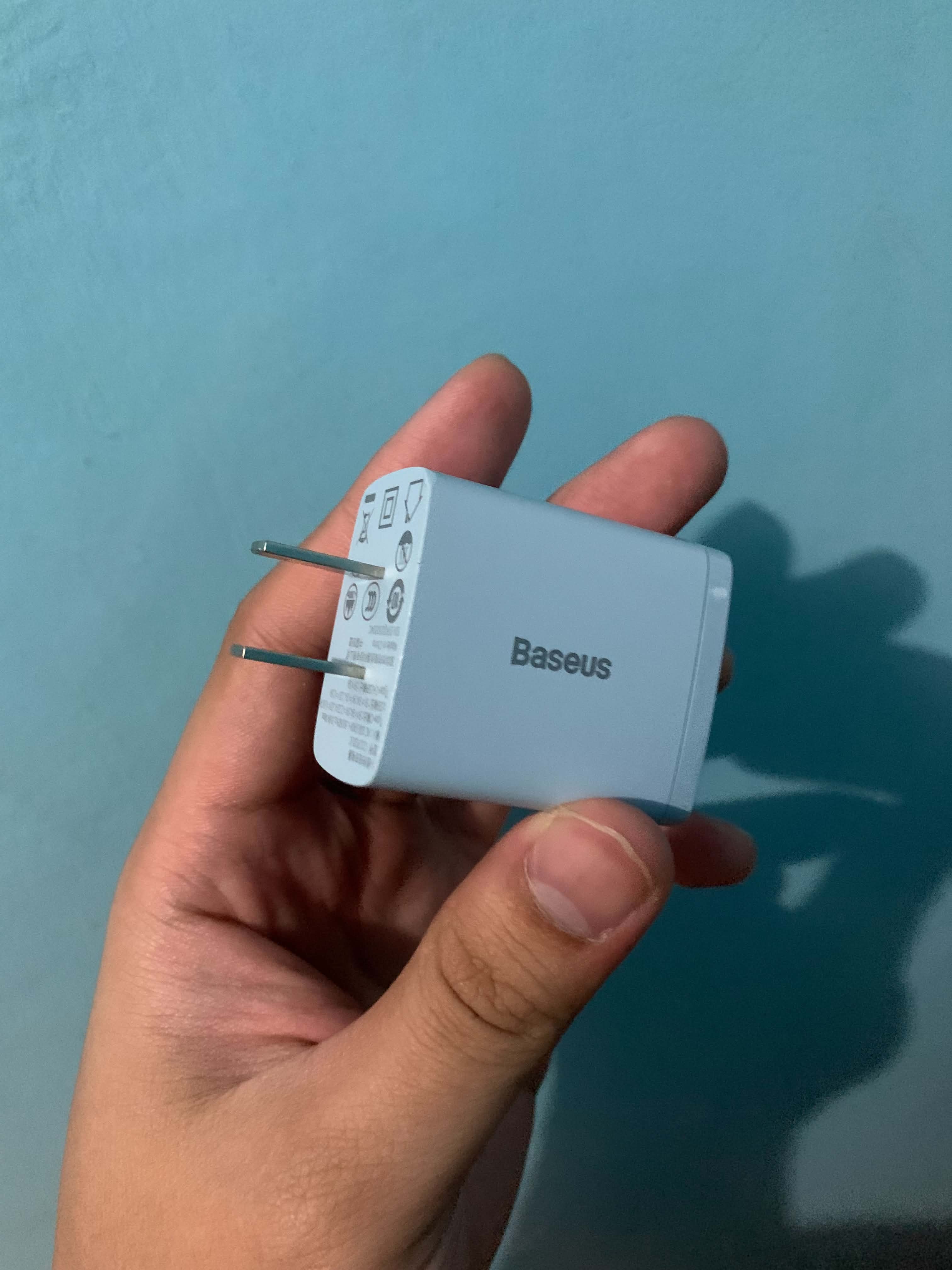 Baseus Charging Brick Case — miniatura 2