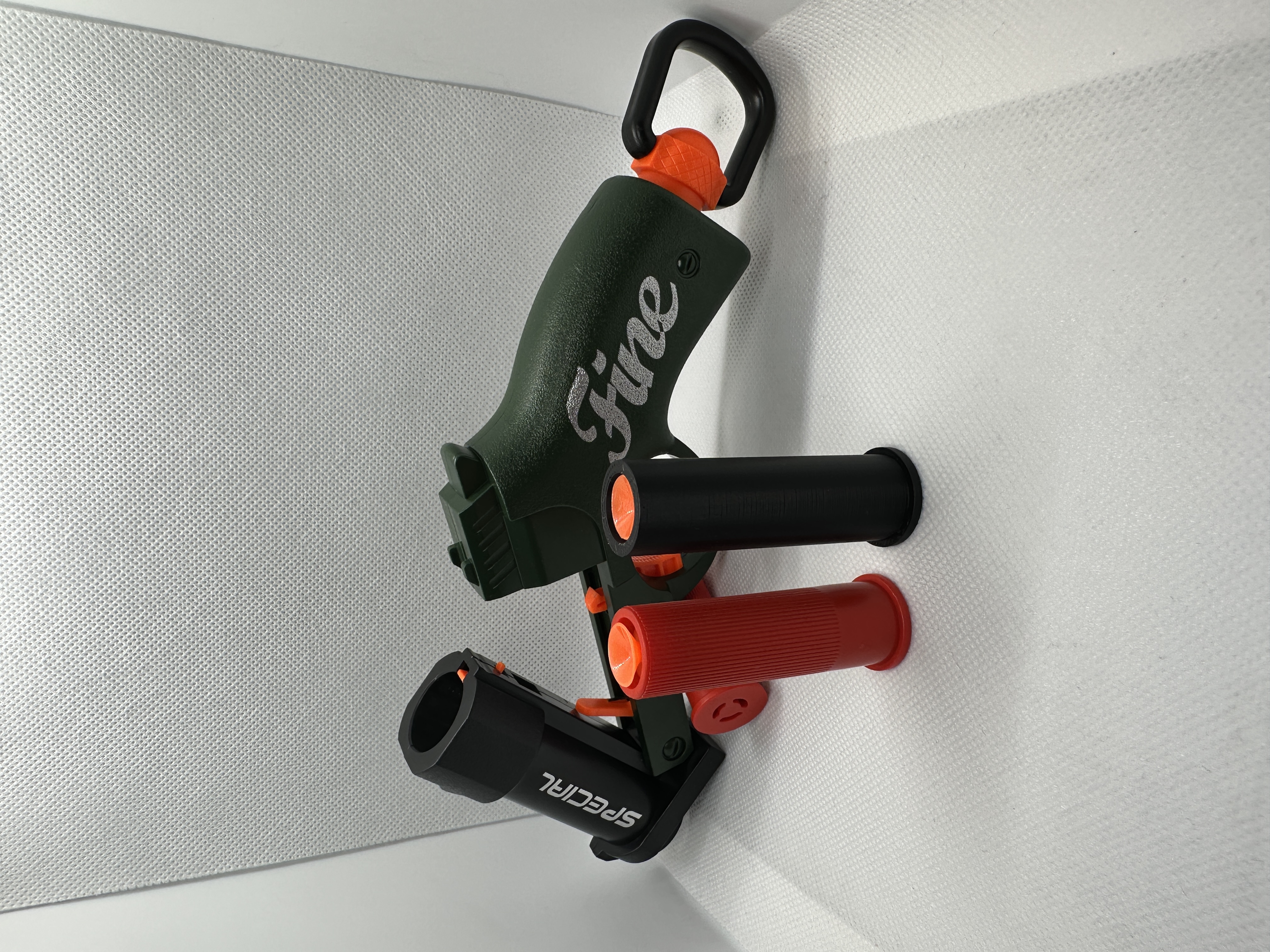 Mini S686 Shell Throwing / NERF — miniatura 2